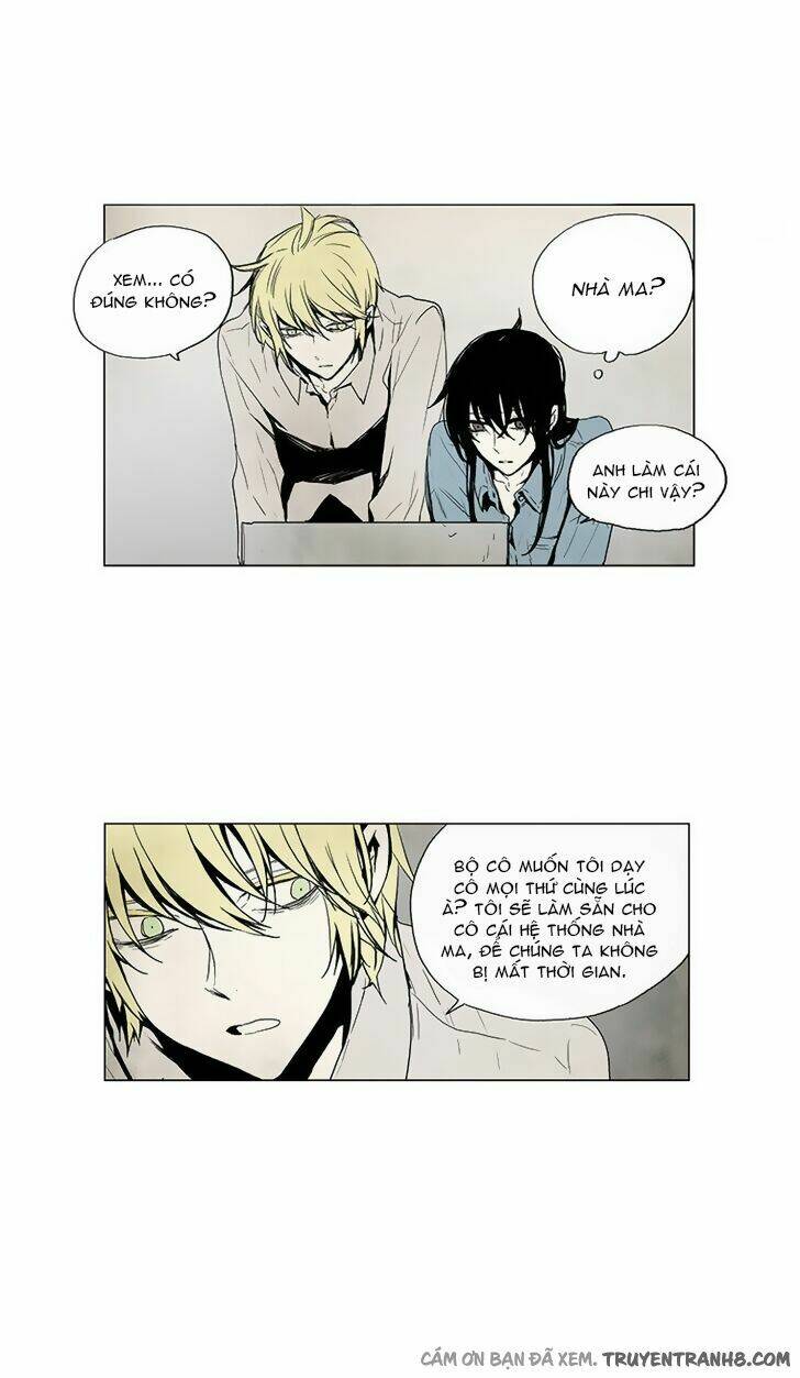 American Ghost Jack: Chapter 28