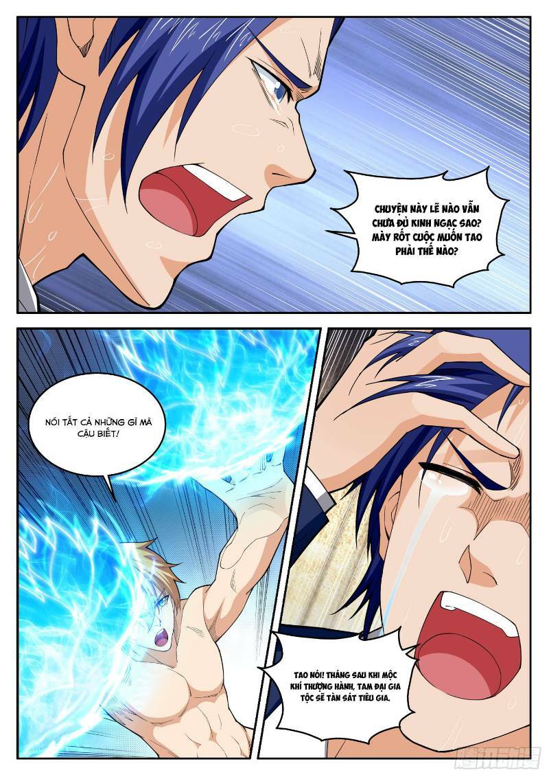 Khắc Kim Phong Thần: Chapter 78