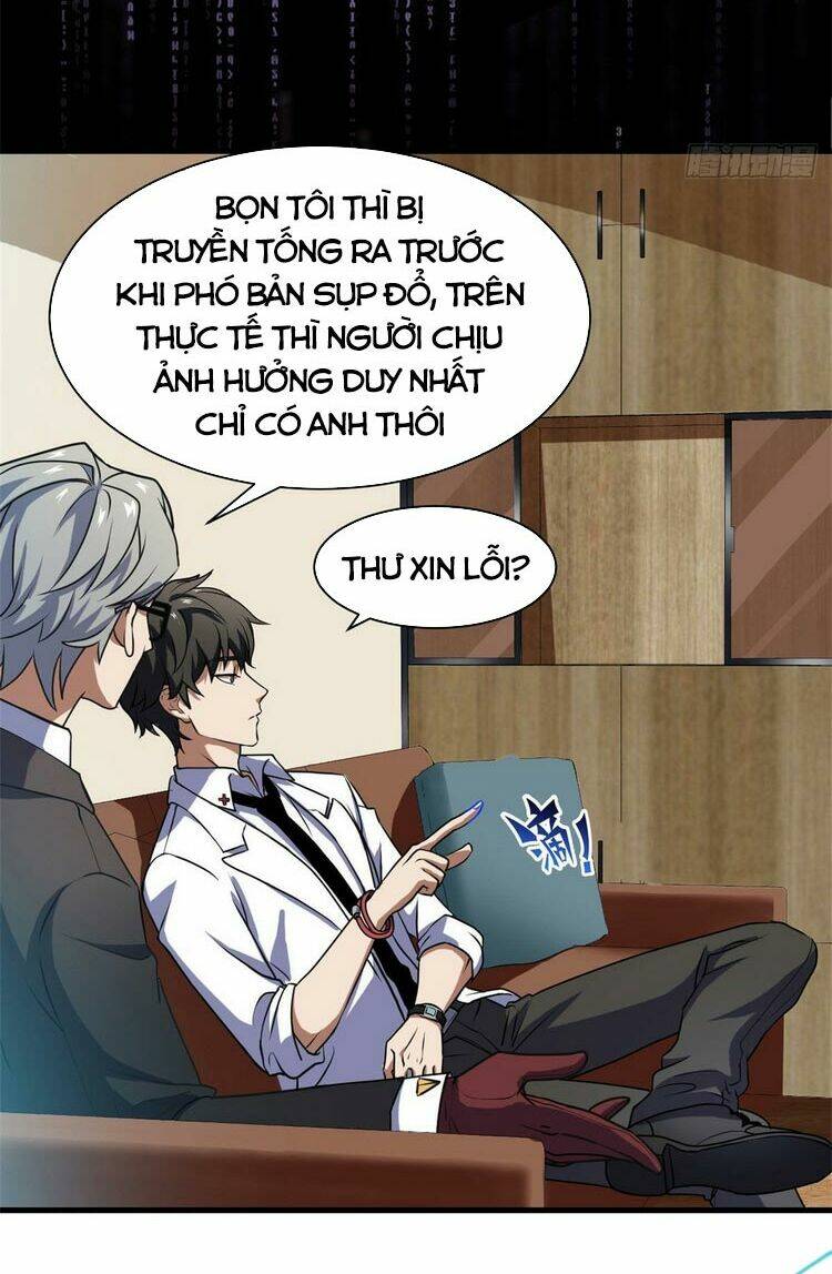 Toàn Cầu Sụp Đổ: Chapter 14