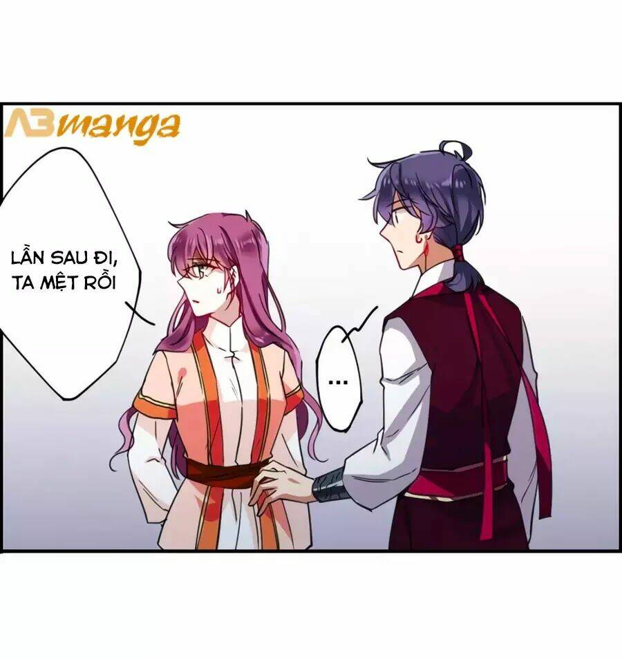 Thượng Quốc Phú Chi Thiên Đống Tuyết: Chapter 95