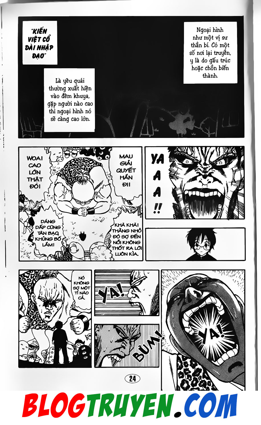 Bác Sĩ Ma Giới: Chapter 88.2