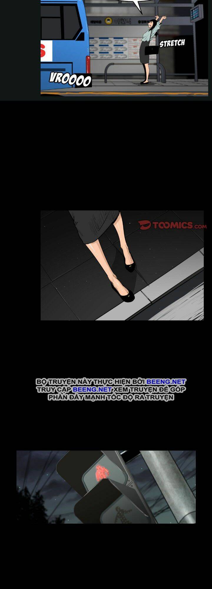 Kẻ Mạnh Nhất - Tong Edge: Chapter 7