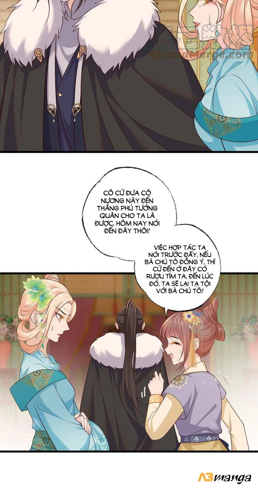 Nữ Thủ Phú Chi Kiều Sủng Nhiếp Chính Vương: Chapter 134