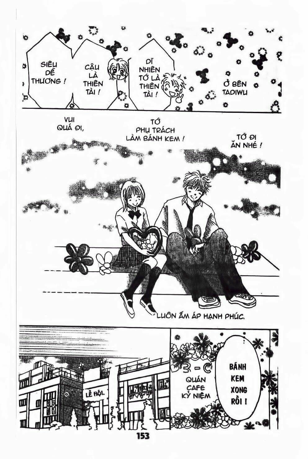 Ước Mơ Còn Lại: Chapter 4