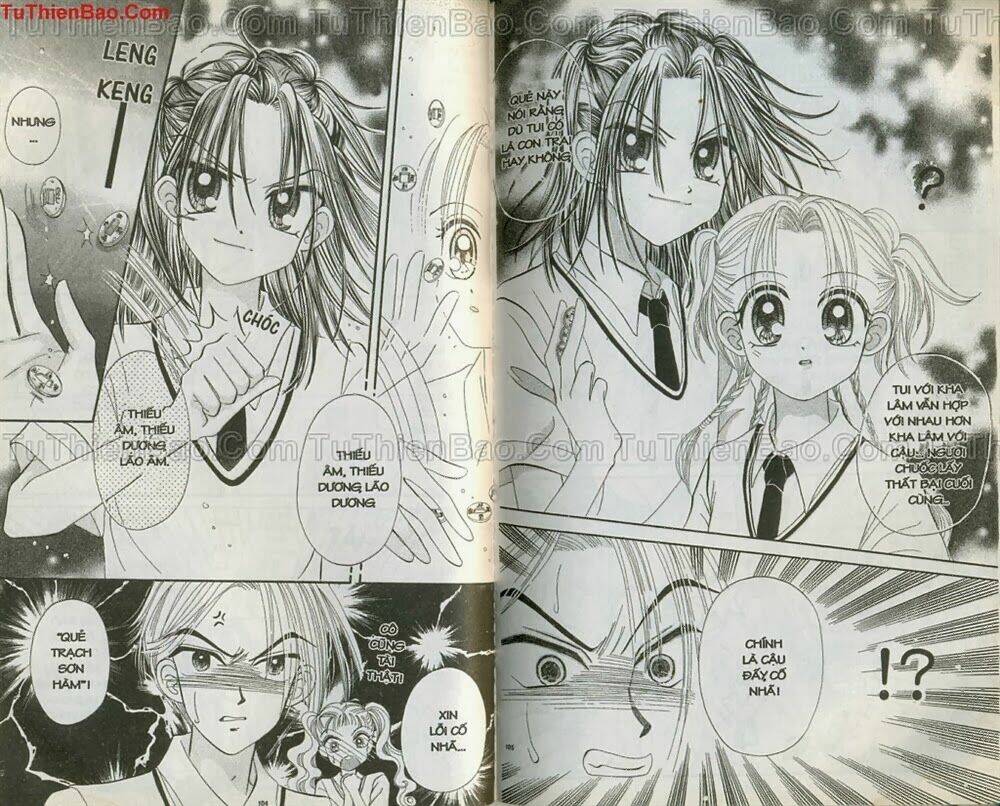 Búp Bê Collen: Chapter 1