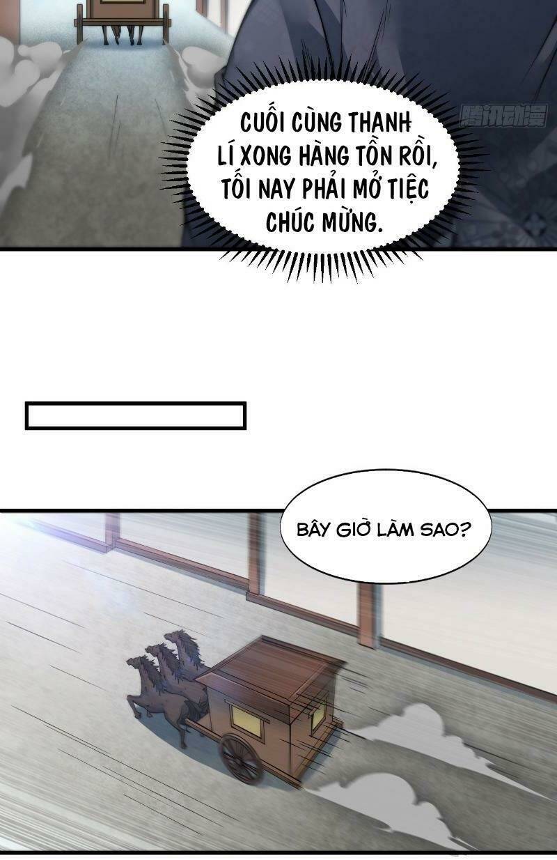 Nhất Chiêu Tiên: Chapter 10