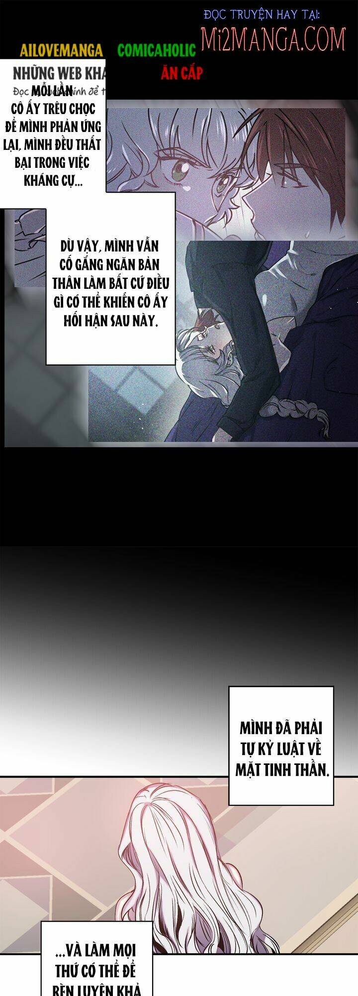 Hôn Lễ Báo Thù: Chapter 56