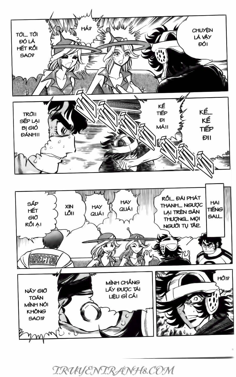 Cây Bút Thần Kỳ: Chapter 14