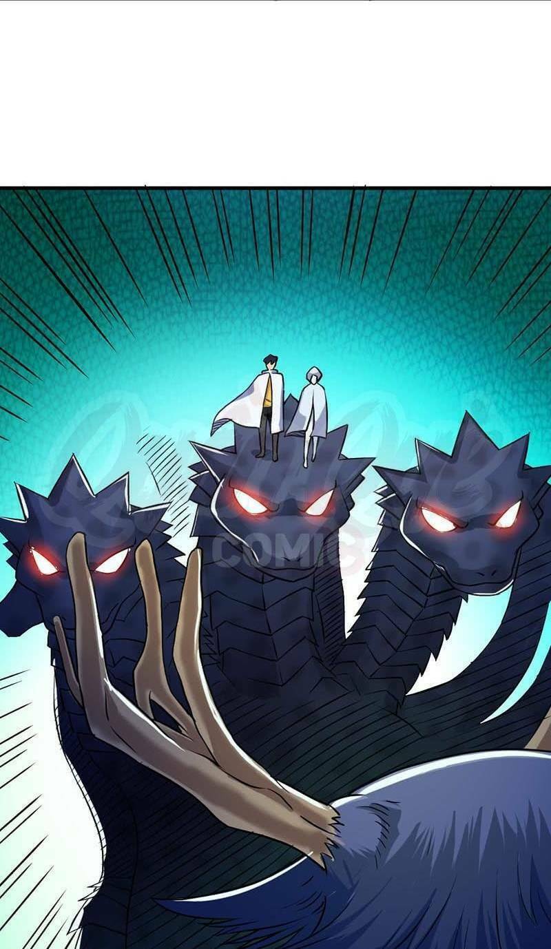 Cuộc Sống Tận Thế Bắt Đầu Từ Số 0: Chapter 49