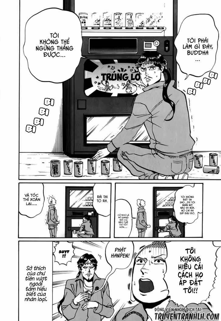 Saint Oniisan: Chapter 12