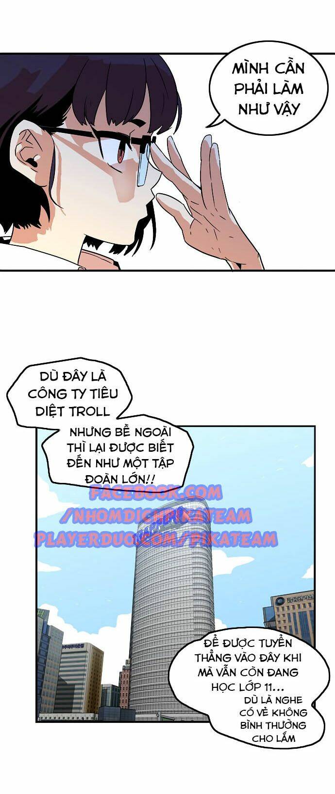 Bẫy Troll: Chapter 12
