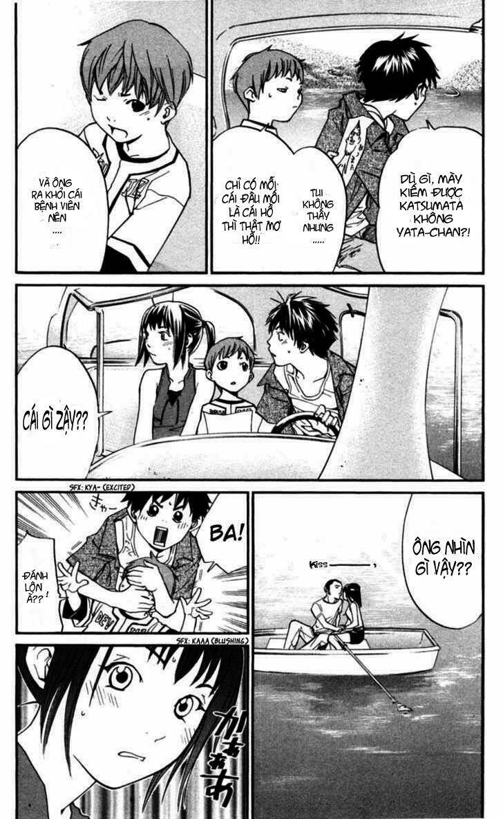 Alive - The Final Evolution: Chapter 20