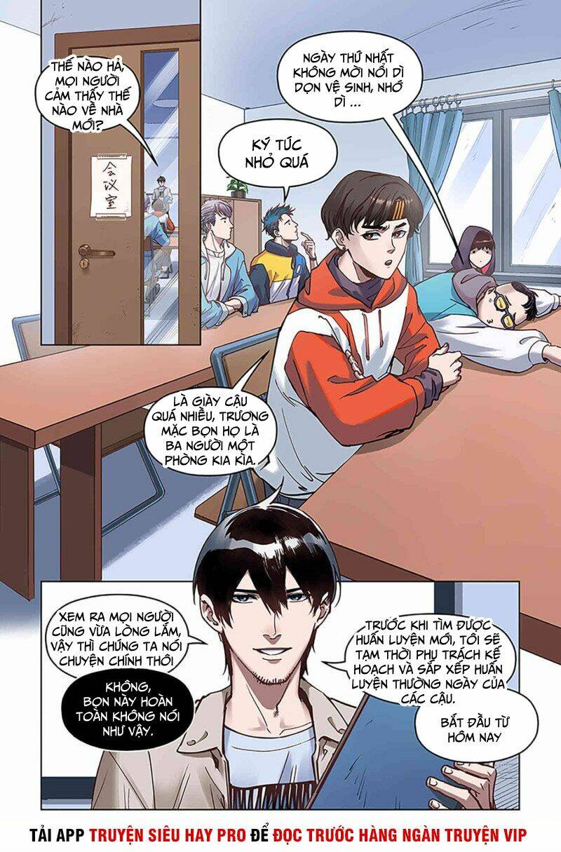 Liên Minh Huyền Thoại - Tín Ngưỡng Anh Hùng: Chapter 12