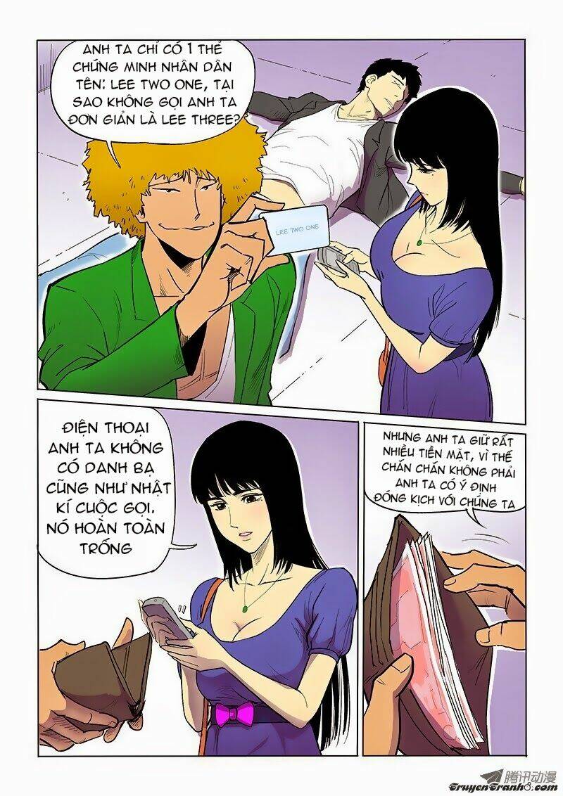 Thần Tại Nhân Gian: Chapter 15