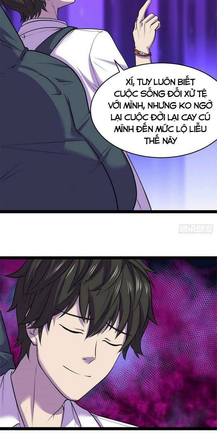 Toàn Cầu Sụp Đổ: Chapter 29