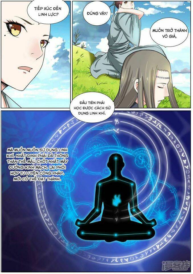 Bạch Chỉ Y Tiên: Chapter 5