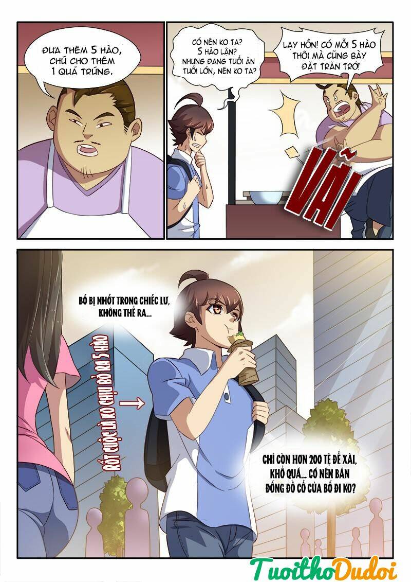 Tu Chân Thời Hiện Đại: Chapter 9