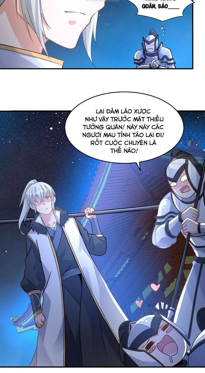 Giáng Thần Chiến Ký: Chapter 47