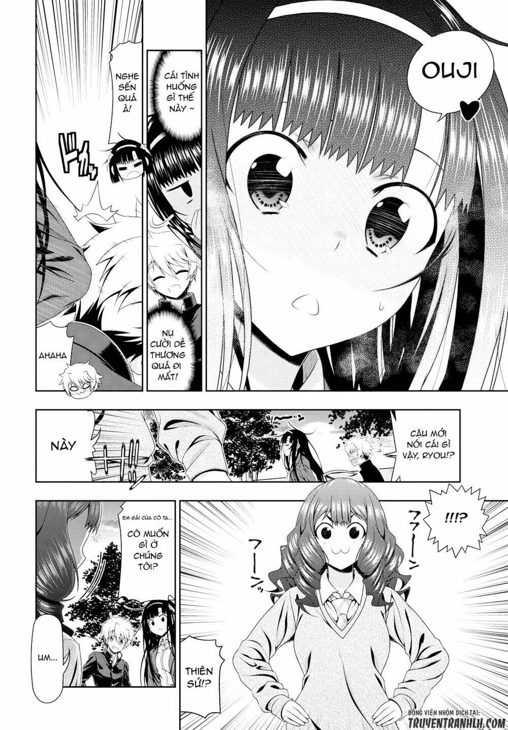 Mida Love: Chapter 15