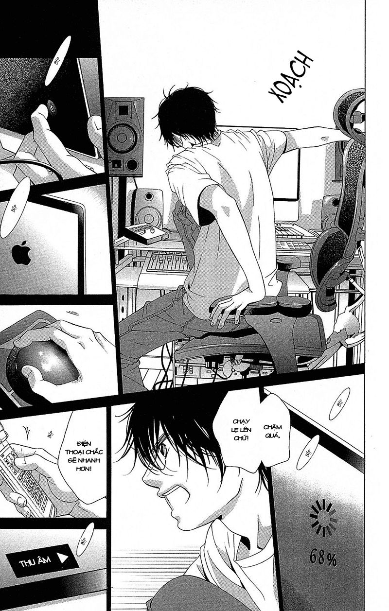 Bướm Trong Sương Mù: Chapter 6