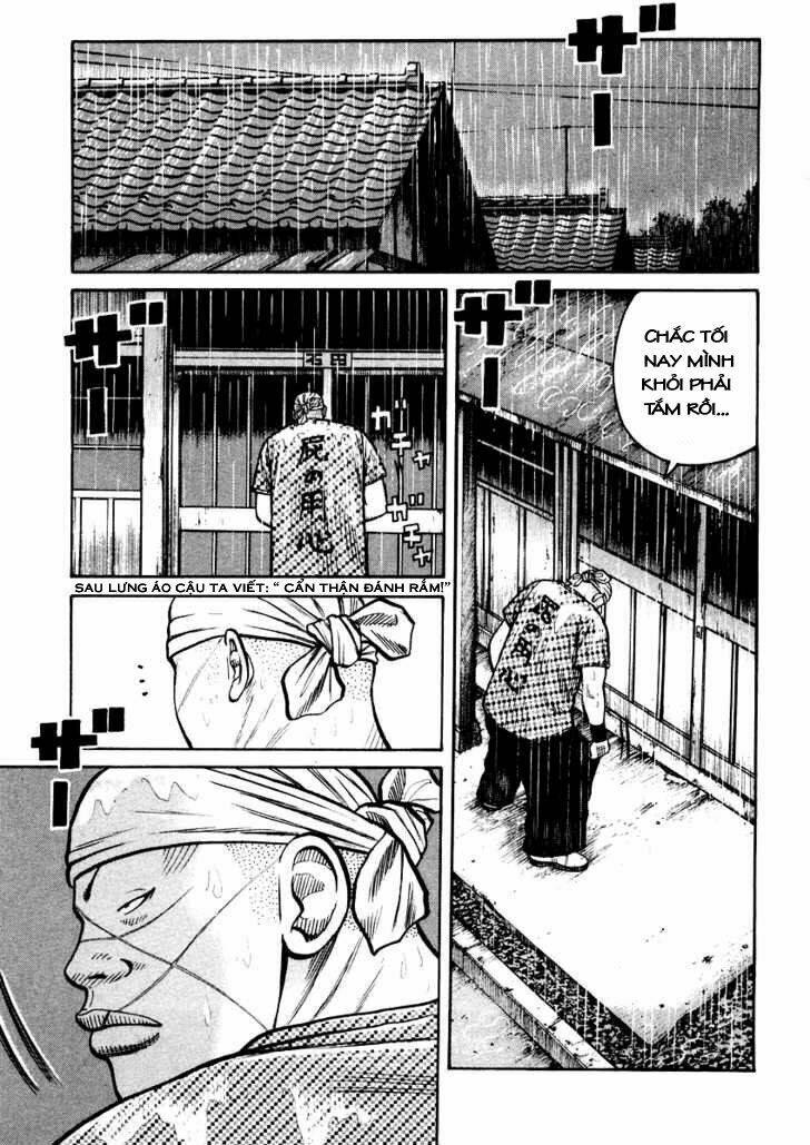 Qp - Soul Of Violence: Chapter 18