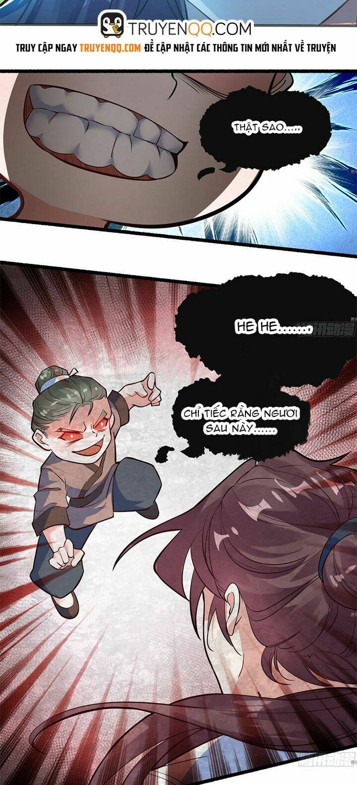 Giáng Thần Chiến Ký: Chapter 1