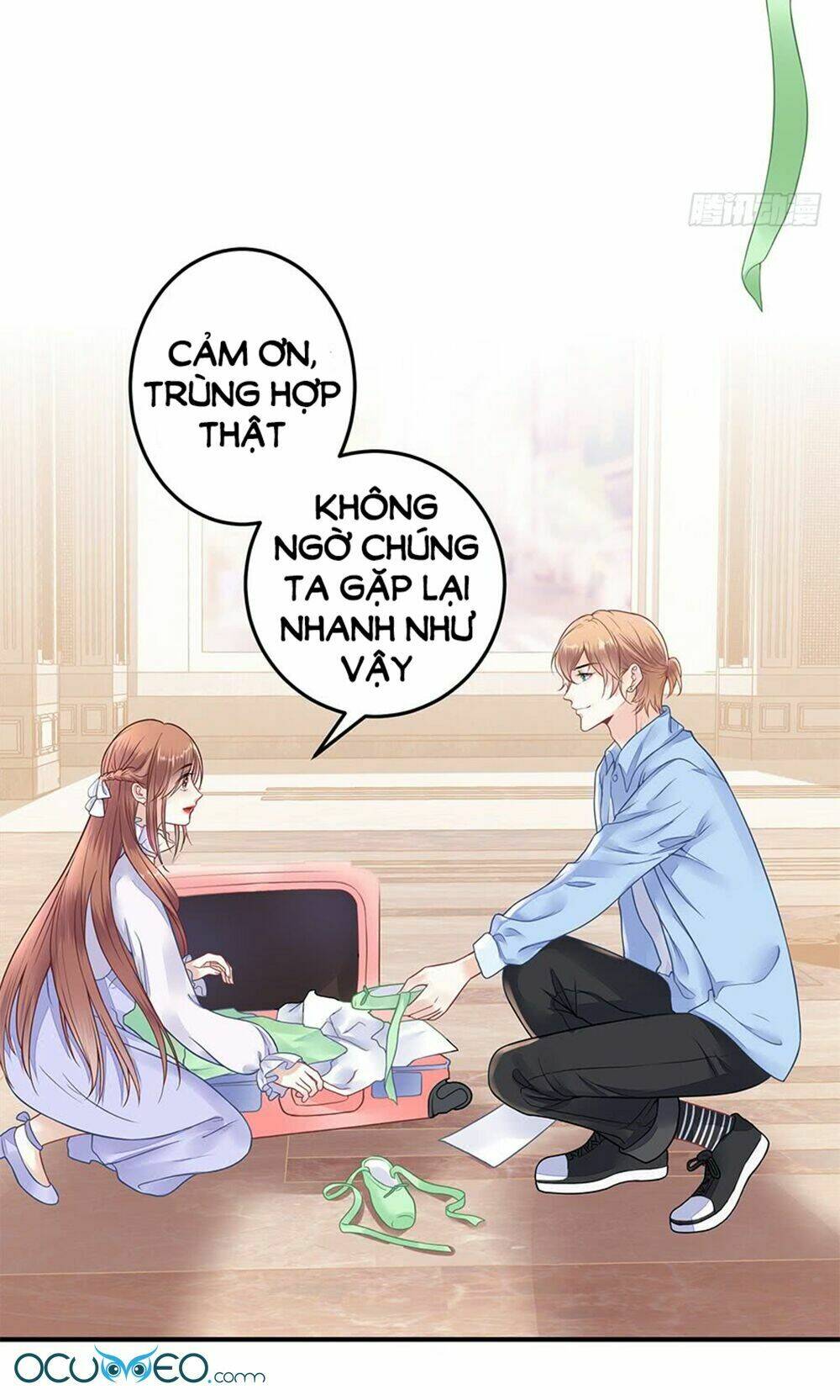 Bạn Trai Điều Khiển Giấc Mơ: Chapter 20