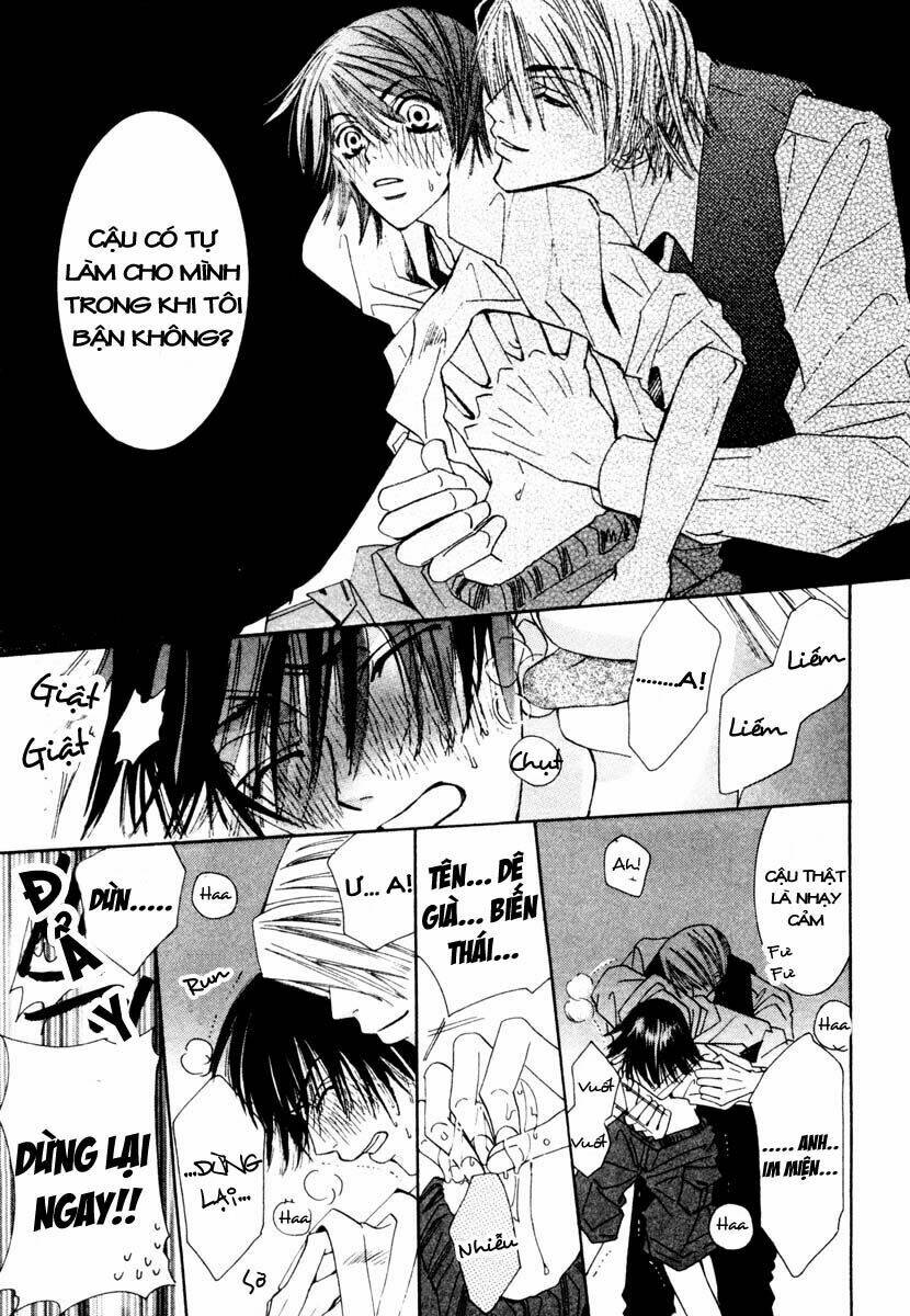 Sự Lãng Mạn Thuần Khiết: Chapter 2.1