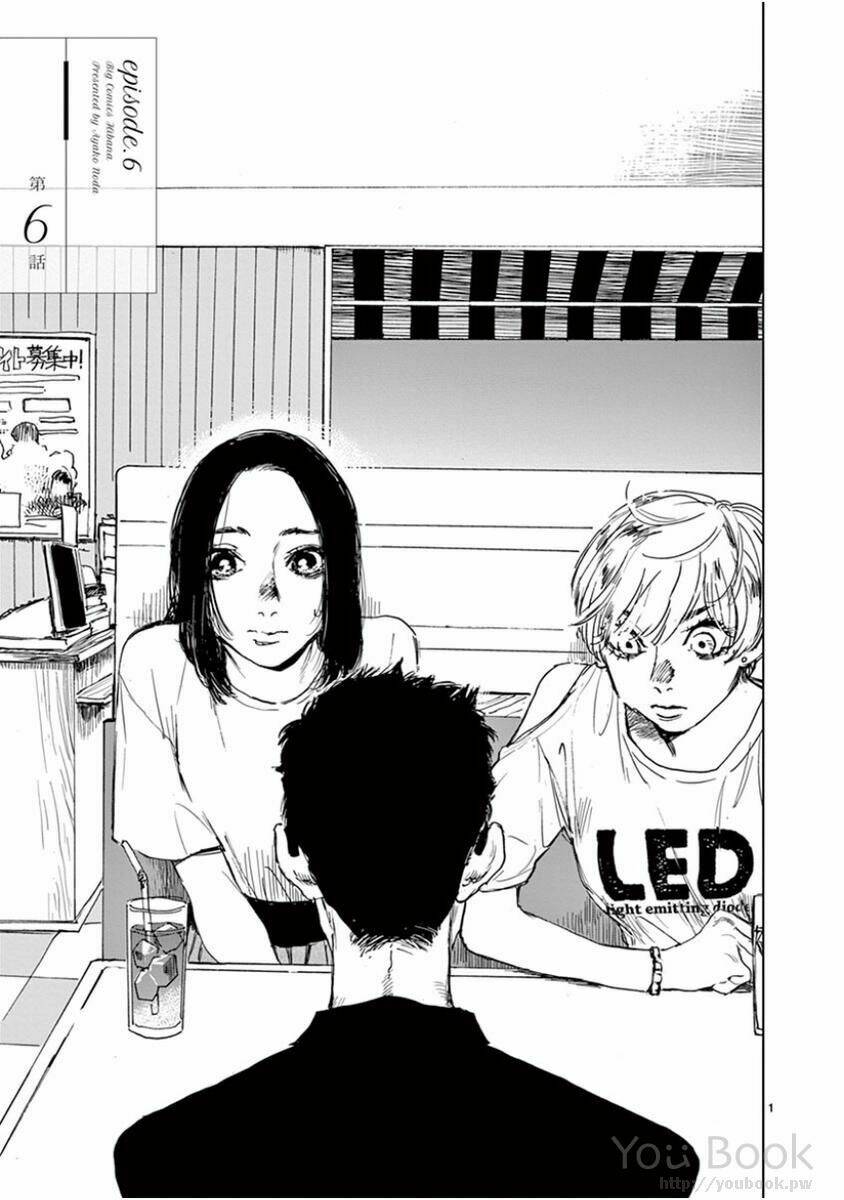 Ngọn Lửa Thầm Kín: Chapter 6