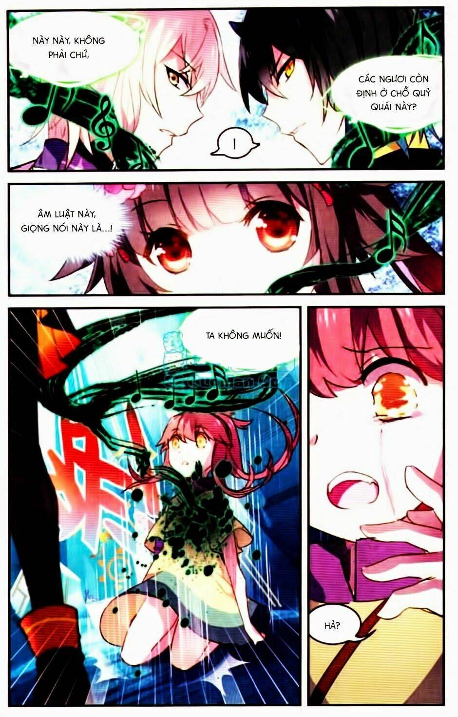 Thiên Hành Thiết Sự: Chapter 33