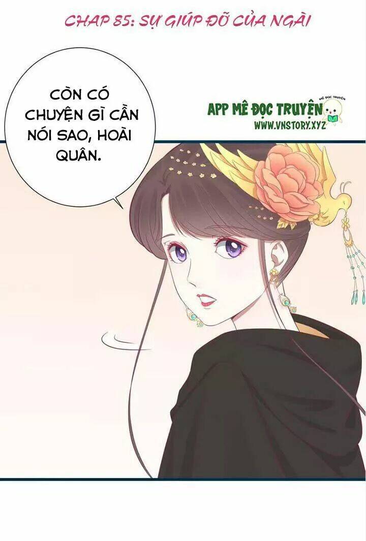 Hoàng Hậu Bận Lắm: Chapter 85