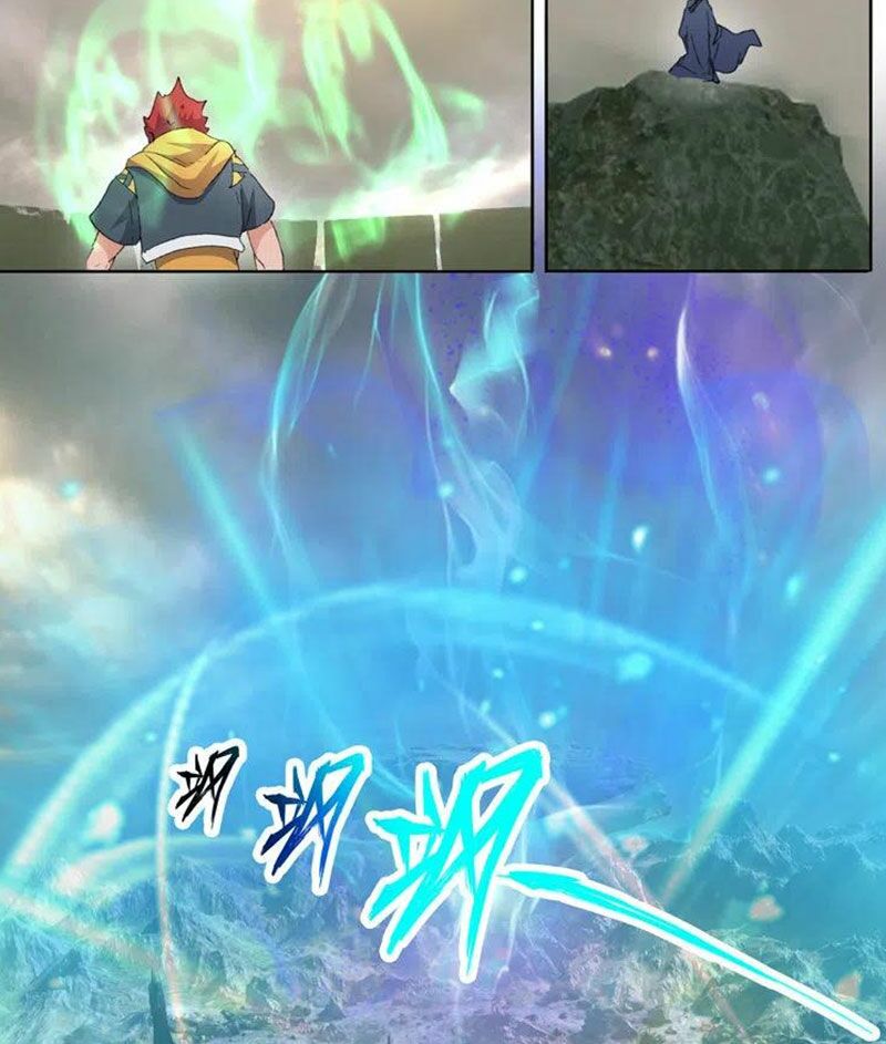 Võ Thần Chúa Tể: Chapter 484