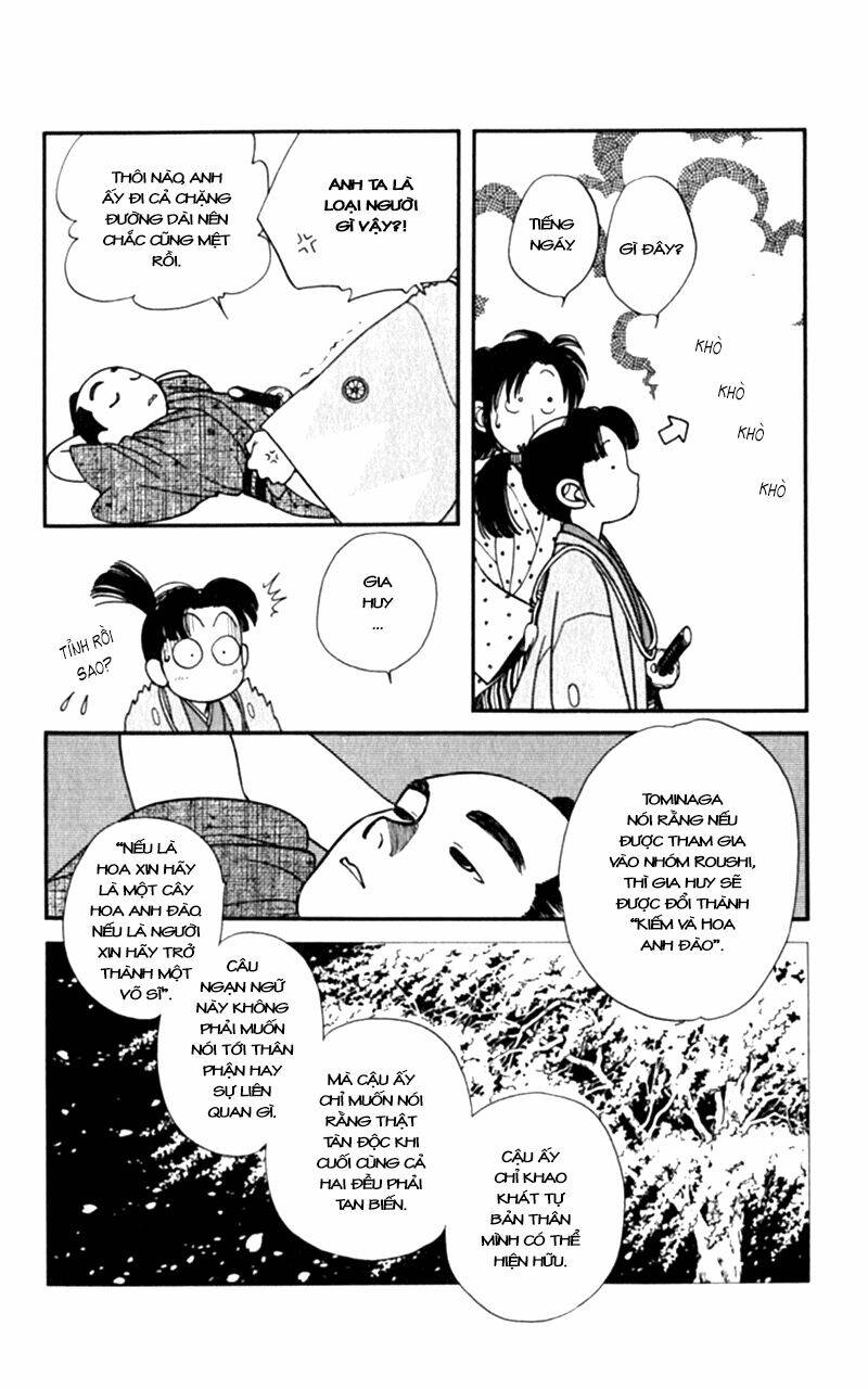 Gió Sáng: Chapter 4