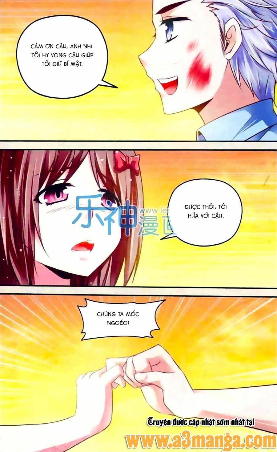 Học Viên Bộ Lạc: Chapter 17