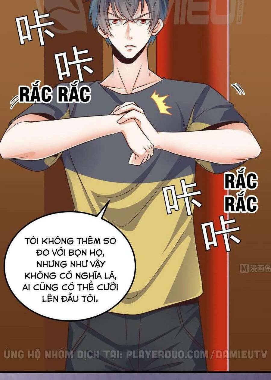 Địa Phủ Khai Phá Thương: Chapter 164