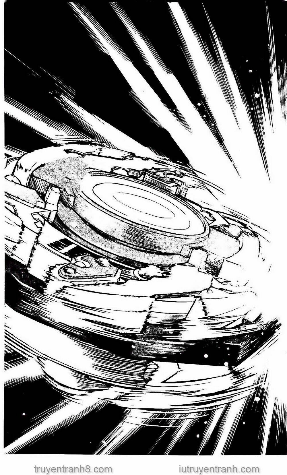 Con Quay Truyền Thuyết: Chapter 82