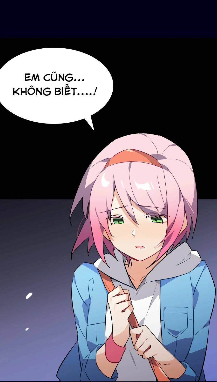 Hóa Ra Tôi Là Công Cụ Trong Game Tình Yêu: Chapter 27