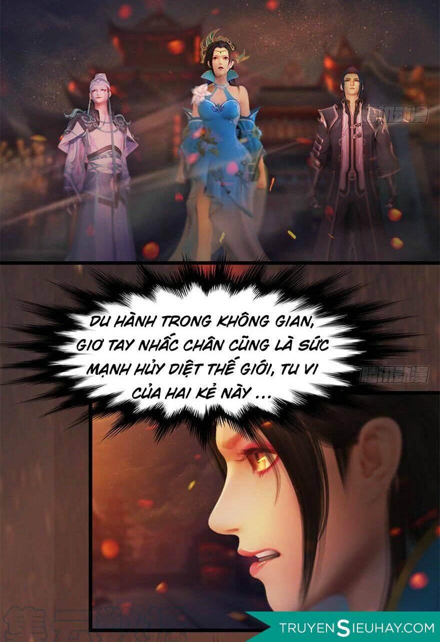 Cửu Hoang Đọa Huyền Sư: Chapter 122