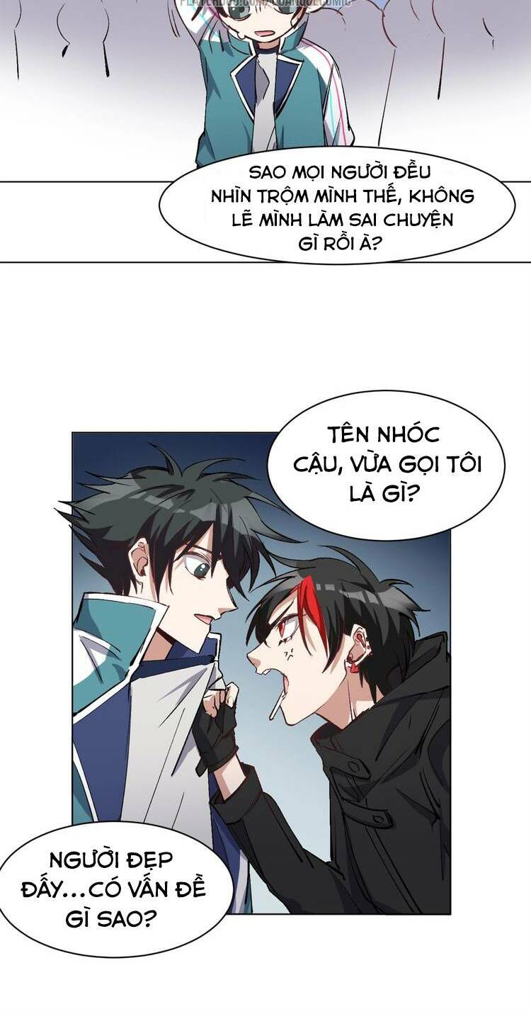 Thần Lai Yêu Vãng: Chapter 27