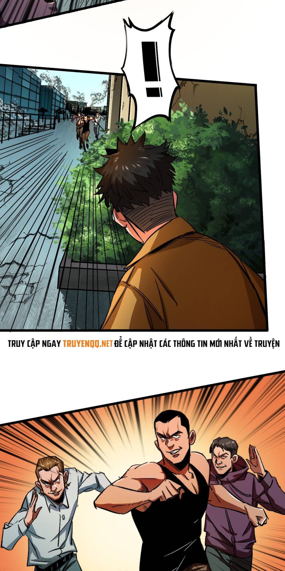 Ta Ở Tận Thế Nhặt Thuộc Tính: Chapter 2