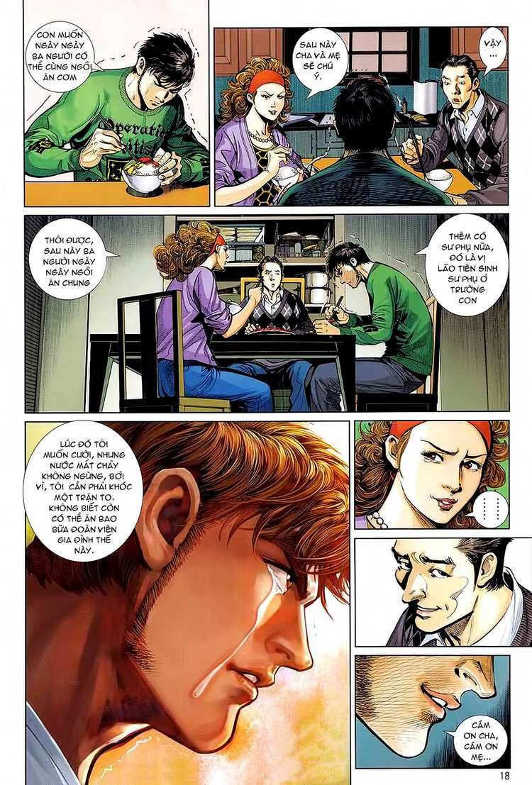 Kungfu (Công Phu): Chapter 25