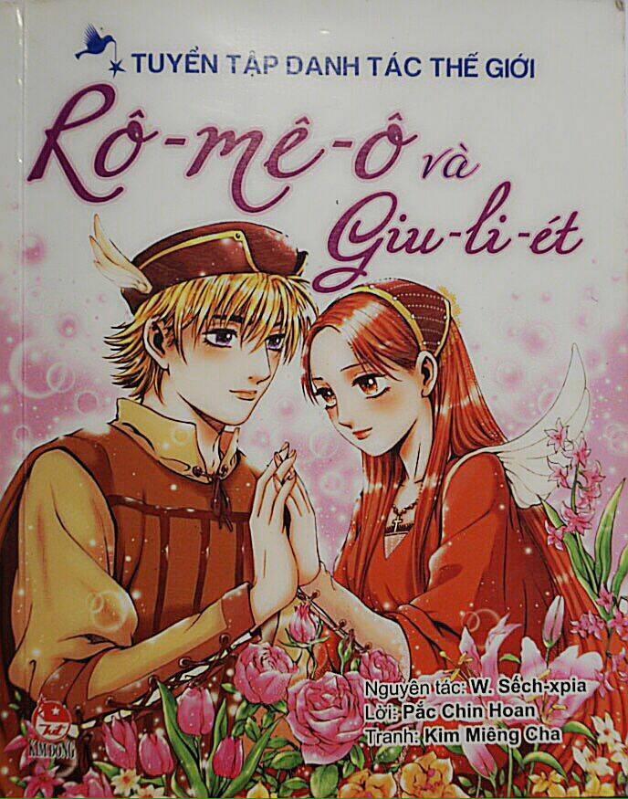 Romeo Và Juliet: Chapter 1