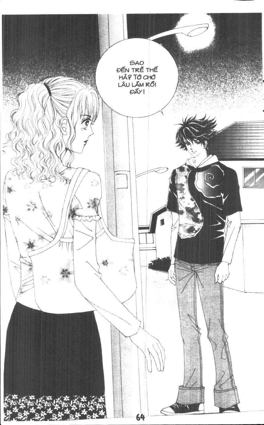 Say Say Say: Chapter 3