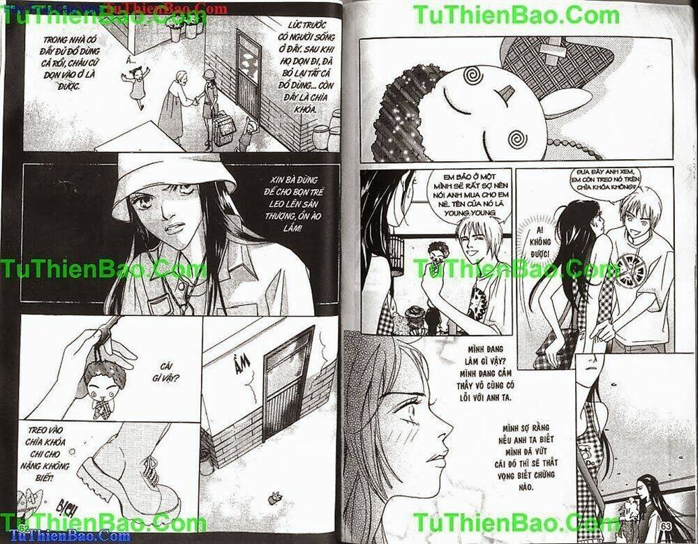 Cổ Vật Kinh Hoàng: Chapter 1