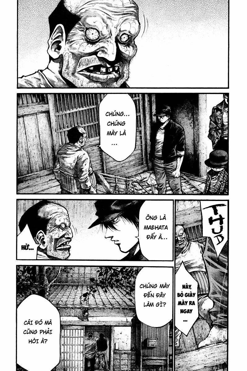 Rainbow: Chapter 136