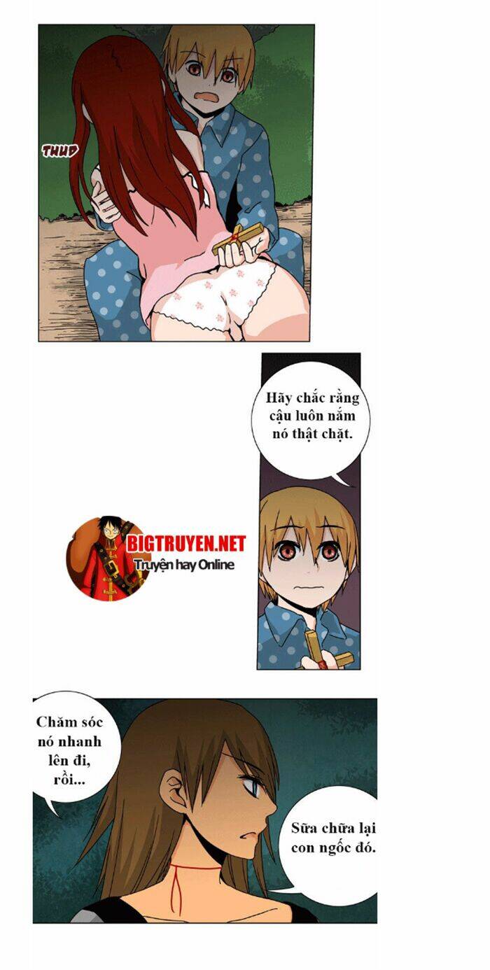 Red String: Chapter 29