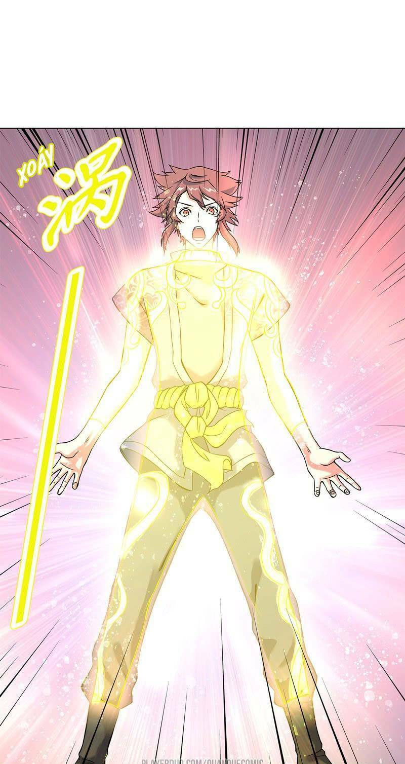Thiên Thần Quyết: Chapter 55