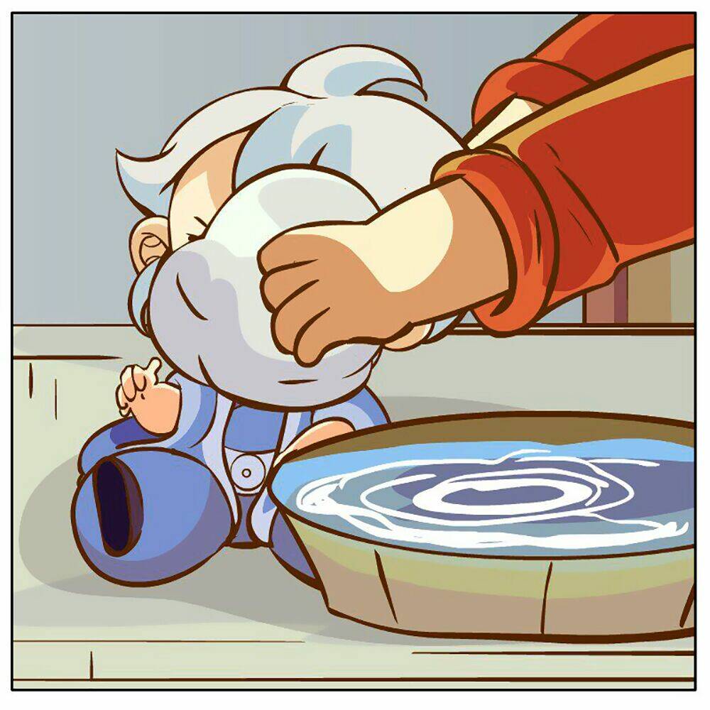 Hòa Thượng Và Tiểu Long Quân: Chapter 3