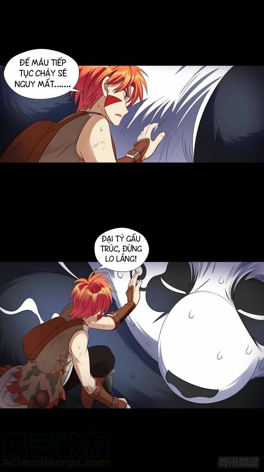 Người Nguyên Thủy Mạnh Nhất: Chapter 34