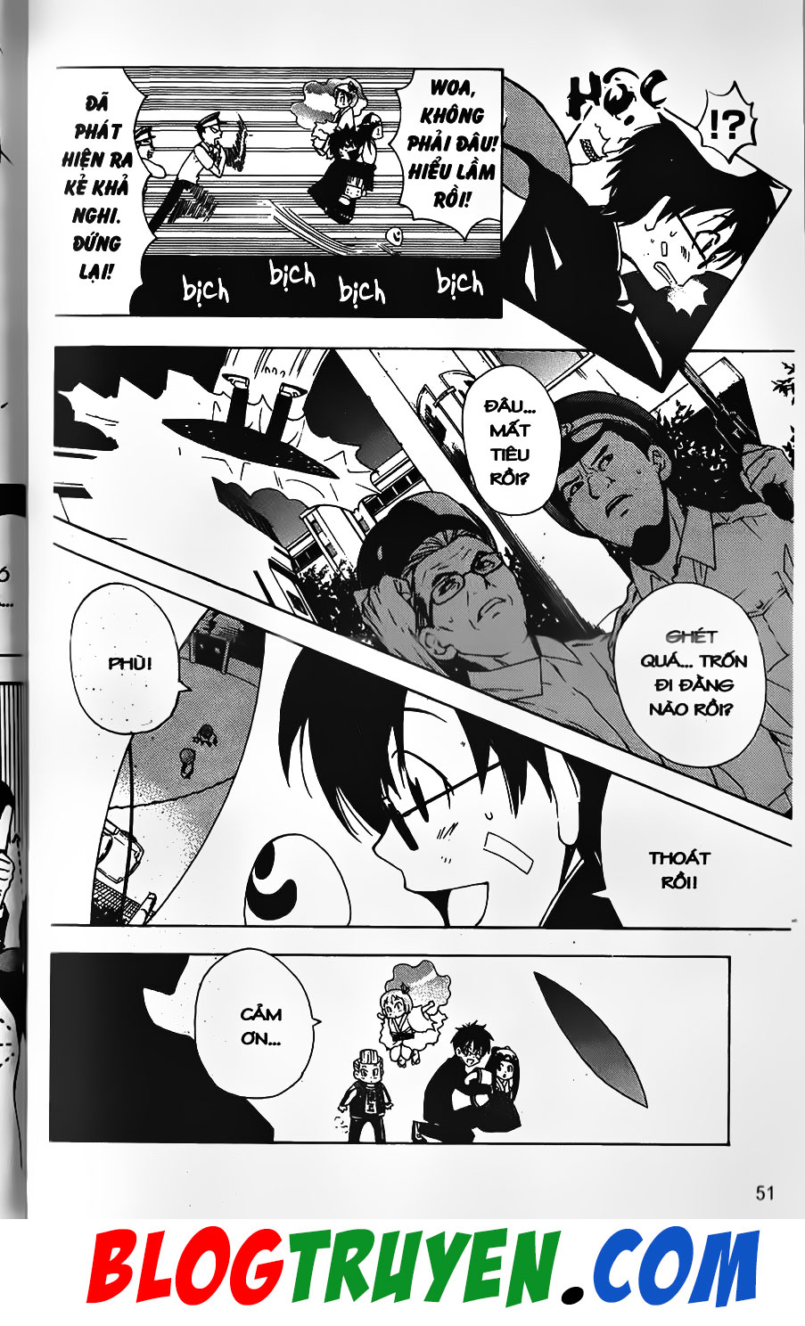 Bác Sĩ Ma Giới: Chapter 60